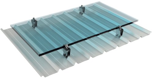 Pitched D160 Bifacial